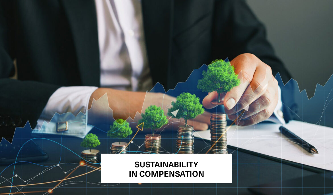 sustainability in compensation